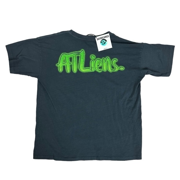 Daydreamer Black Graphic Tee - Picture 5 of 10